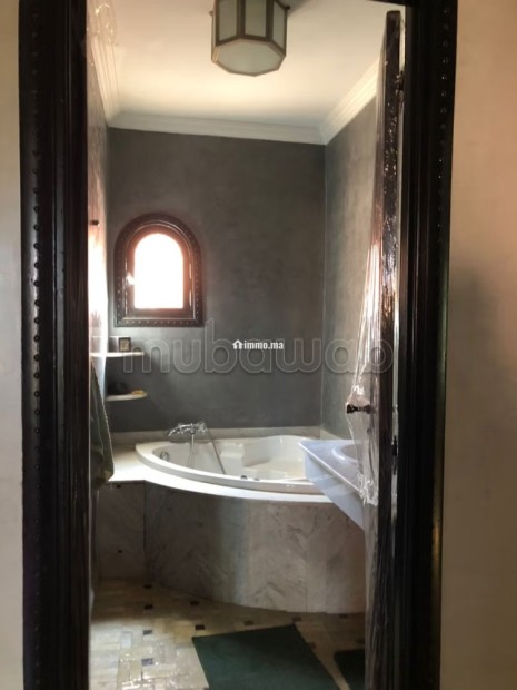 Vente duplex de 126m² au sol à la palmeraie - Vente Immobilier - Marrakech - photo 8