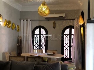 Vente duplex de 126m² au sol à la palmeraie - Villa à vendre - Marrakech