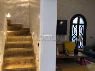 Vente duplex de 126m² au sol à la palmeraie - Villa à vendre - Marrakech