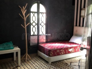 Vente duplex de 126m² au sol à la palmeraie - Villa à vendre - Marrakech