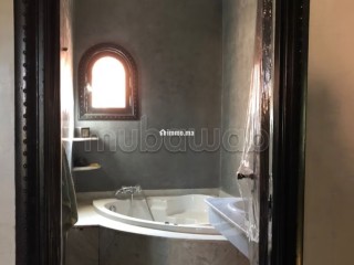 Vente duplex de 126m² au sol à la palmeraie - Villa à vendre - Marrakech