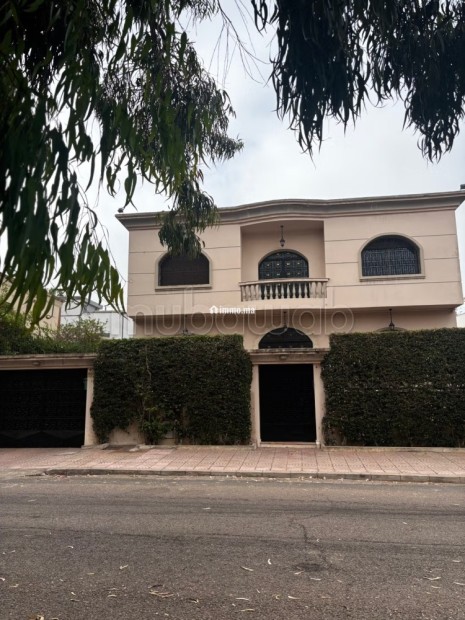 Opportunité rare Villa familiale de 466m2 - Vente Immobilier - Casablanca - photo 1