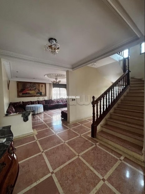 Opportunité rare Villa familiale de 466m2 - Vente Immobilier - Casablanca - photo 6