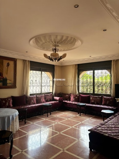 Opportunité rare Villa familiale de 466m2 - Vente Immobilier - Casablanca - photo 7