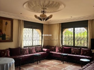 Opportunité rare Villa familiale de 466m2 - Villa à vendre - Casablanca