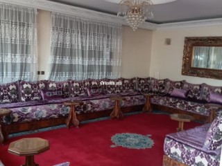 Opportunité rare Villa familiale de 466m2 - Villa à vendre - Casablanca