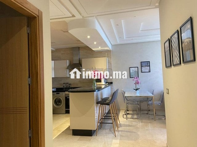Appartement de Luxe Piscine Vue Mer - Location Vacances - Tanger - photo 2