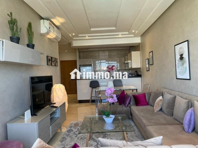 Appartement de Luxe Piscine Vue Mer - Location Vacances - Tanger - photo 3