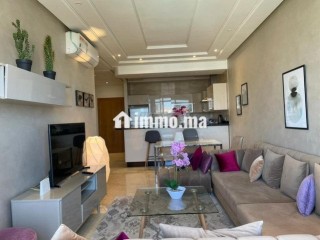 Appartement de Luxe Piscine Vue Mer - Appartement Location Vacances - Tanger