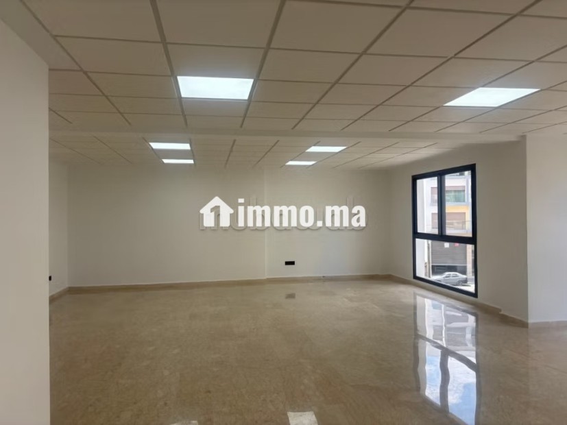Plateaux bureau a louer en plein quartier des hopitaux - Location Immobilier - Casablanca - photo 4
