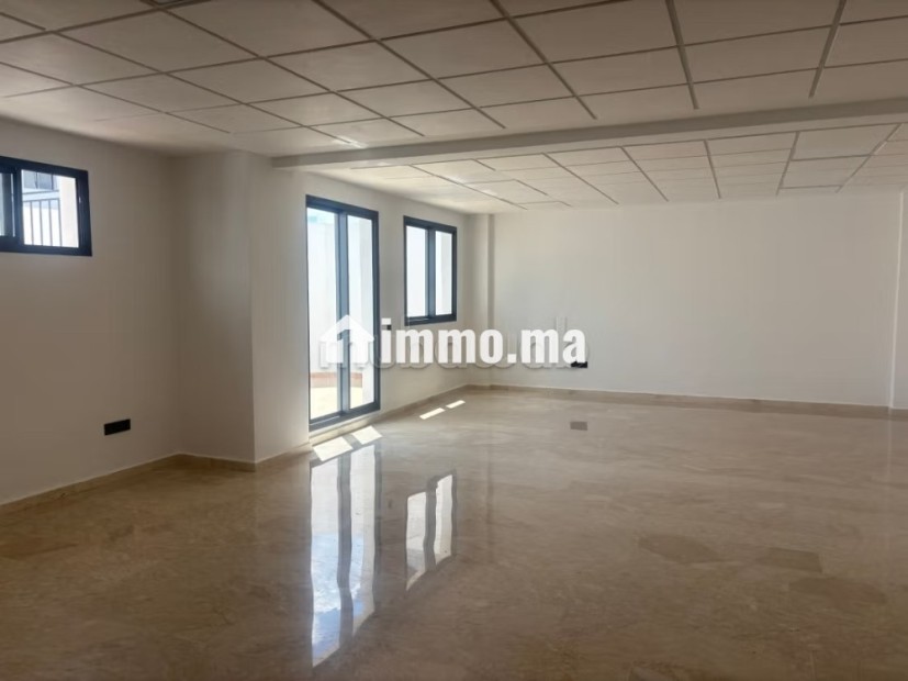 Plateaux bureau a louer en plein quartier des hopitaux - Location Immobilier - Casablanca - photo 5