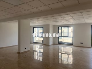 Plateaux bureau a louer en plein quartier des hopitaux - Bureau à louer - Casablanca