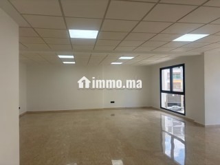 Plateaux bureau a louer en plein quartier des hopitaux - Bureau à louer - Casablanca