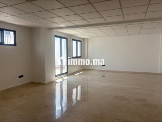 Plateaux bureau a louer en plein quartier des hopitaux - Bureau à louer - Casablanca