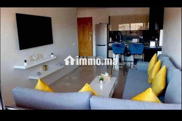 Appartement bien situé - Location Vacances - Marrakech - photo 1