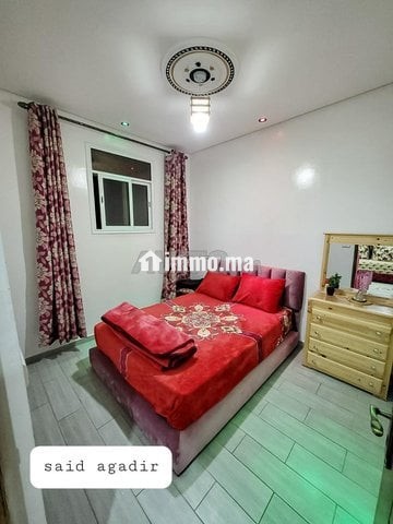 Appartement meublé centre agadir - Location Vacances - Agadir - photo 1