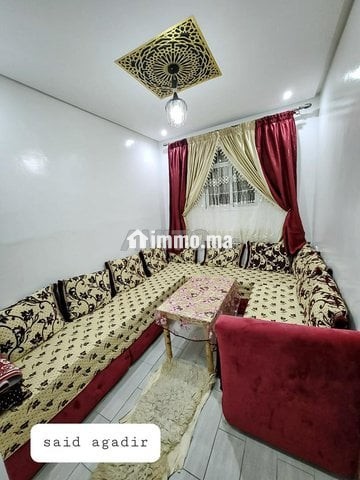 Appartement meublé centre agadir - Location Vacances - Agadir - photo 2