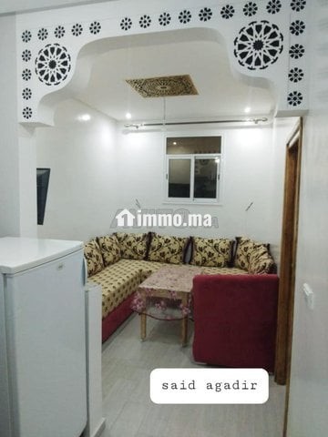 Appartement meublé centre agadir - Location Vacances - Agadir - photo 3