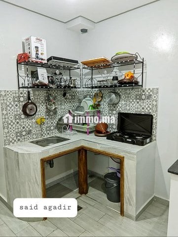Appartement meublé centre agadir - Location Vacances - Agadir - photo 6