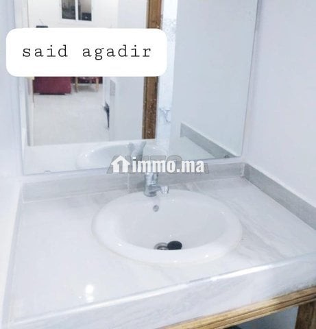 Appartement meublé centre agadir - Location Vacances - Agadir - photo 8