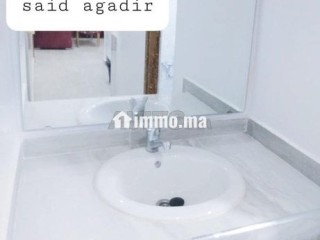 Appartement meublé centre agadir - Appartement Location Vacances - Agadir
