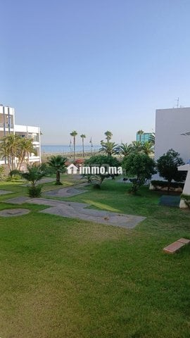 Garçonnière en face de la plage - Location Immobilier - Tanger - photo 1