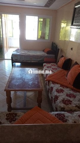Garçonnière en face de la plage - Location Immobilier - Tanger - photo 7