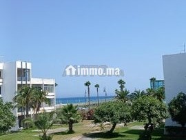 Garçonnière en face de la plage - Villa à louer - Tanger