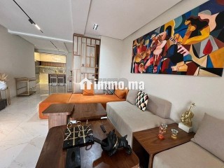 À louer – Appartement de standing à Hay Riad - Appartement à louer - Rabat