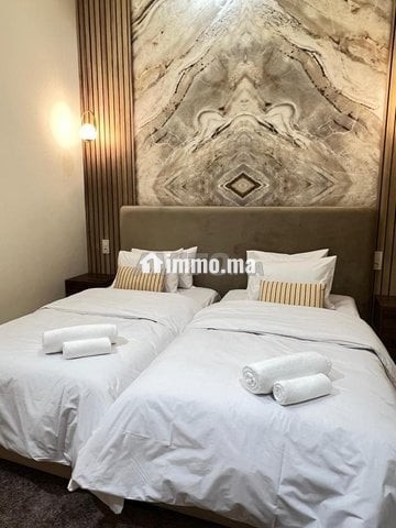 Villa de 6 Chambres Idealement pour familles - Location Vacances - Marrakech - photo 8