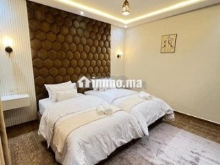 Villa de 6 Chambres Idealement pour familles - Appartement Location Vacances - Marrakech