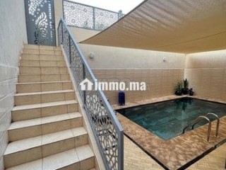 Villa de 6 Chambres Idealement pour familles - Appartement Location Vacances - Marrakech