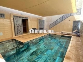 Villa de 6 Chambres Idealement pour familles - Appartement Location Vacances - Marrakech