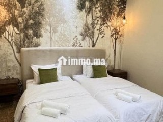 Villa de 6 Chambres Idealement pour familles - Appartement Location Vacances - Marrakech