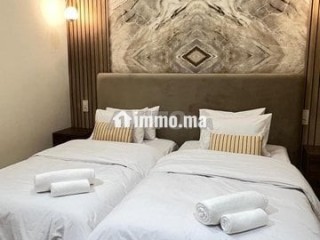Villa de 6 Chambres Idealement pour familles - Appartement Location Vacances - Marrakech