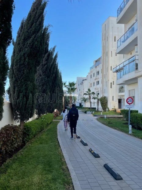 Superbe appartement à louer à Sidi Maarouf. 3 grandes pièces. Avec ascenseur et espace vert - Location Immobilier - Casablanca - photo 2