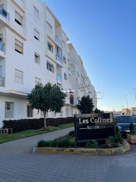 Superbe appartement à louer à Sidi Maarouf. 3 grandes pièces. Avec ascenseur et espace vert - Location Immobilier - Casablanca - photo 3