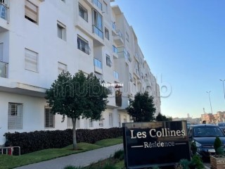 Superbe appartement à louer à Sidi Maarouf. 3 grandes pièces. Avec ascenseur et espace vert - Appartement à louer - Casablanca