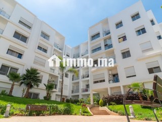 Superbe appartement à louer à Sidi Maarouf. 3 grandes pièces. Avec ascenseur et espace vert - Appartement à louer - Casablanca