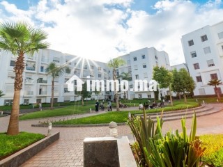 Superbe appartement à louer à Sidi Maarouf. 3 grandes pièces. Avec ascenseur et espace vert - Appartement à louer - Casablanca