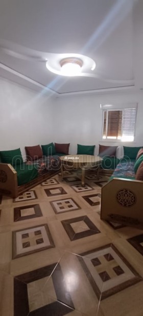 Superbe appartement à louer à M'Diq.
Surface totale 72 m².
Meublé - Location Immobilier - Autre - photo 3
