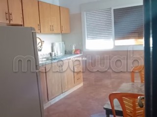 Superbe appartement à louer à M'Diq.
Surface totale 72 m².
Meublé - Appartement à louer - Autre
