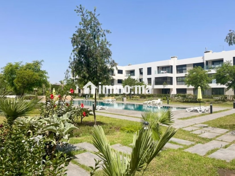 Appartement 2chambres en RDJ avec vu piscine - Vente Immobilier - Autre - photo 1