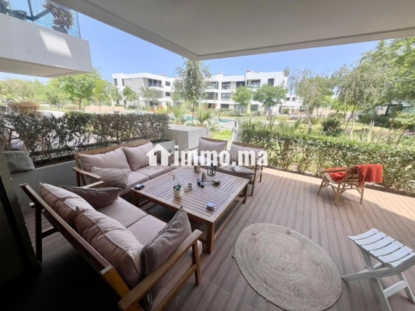 Appartement 2chambres en RDJ avec vu piscine - Vente Immobilier - Autre - photo 4