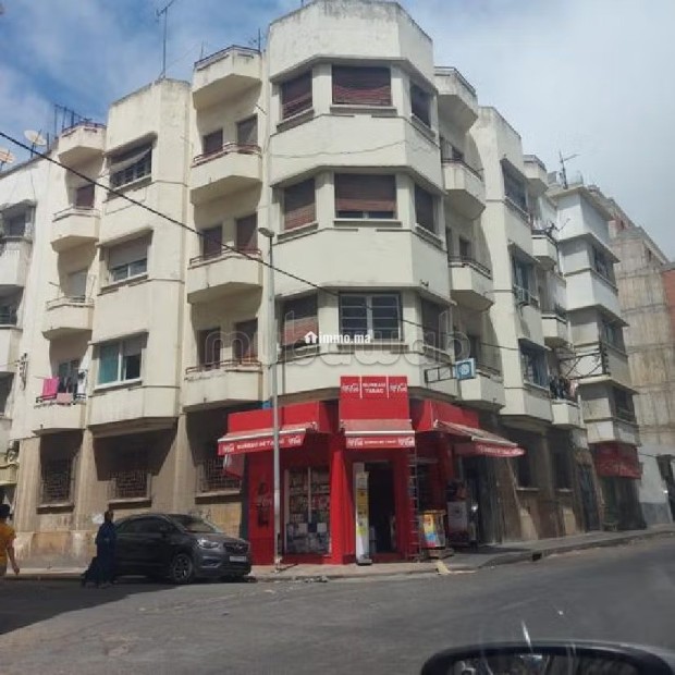 Immeuble à Vendre ex rue La fayette proche Chambre espagn - Vente Immobilier - Casablanca - photo 1