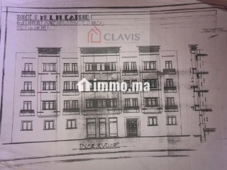 Immeuble à Vendre ex rue La fayette proche Chambre espagn - Appartement à vendre - Casablanca