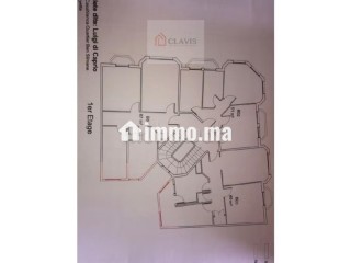 Immeuble à Vendre ex rue La fayette proche Chambre espagn - Appartement à vendre - Casablanca