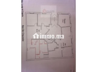 Immeuble à Vendre ex rue La fayette proche Chambre espagn - Appartement à vendre - Casablanca