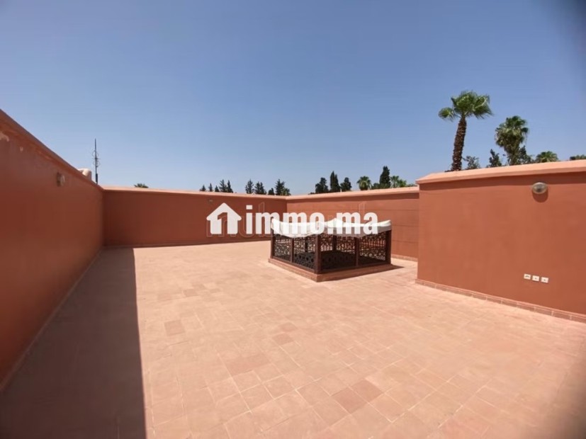 Vente riad rénové melkia de 150m² hab avec 4 chambres à laksour marrakech médina - Vente Immobilier - Marrakech - photo 1