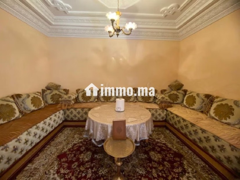 Vente riad rénové melkia de 150m² hab avec 4 chambres à laksour marrakech médina - Vente Immobilier - Marrakech - photo 3